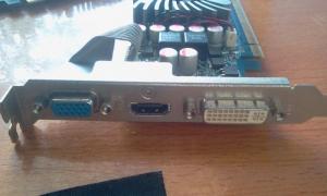Vga En9400Gt/Di/1G(Lp)