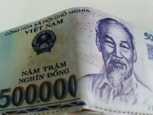 Bóp tiền thời trang
