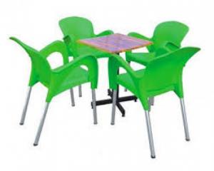 Ghế nhựa đa màu giá rẻ nhất