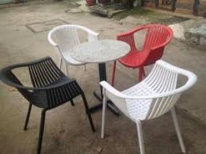 Ghế nhựa đúc thúng cao cấp nhiều màu giá hạt giẻ..
