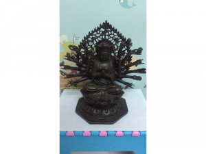 Tượng Phật đồng cao cấp chuẩn đề ...