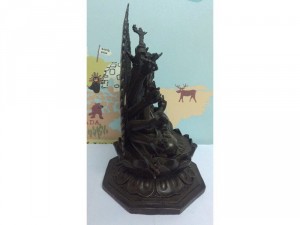 Tượng Phật đồng cao cấp chuẩn đề ...