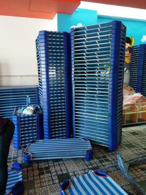 cung cấp các thiết bị cho trường mẫu giáo