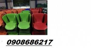Cần thanh lý gấp ghế nhựa cafe giá rẻ
