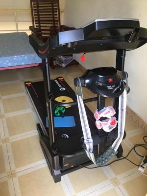 Bán máy chạy bộ đa năng gia đình tf_05as
