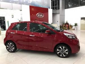 Kia Phạm Văn Đồng Bán Kia Morning SIAT 2017 hỗ trợ trả góp. Gọi trực tiếp để nhận ưu đãi nhiều nhất