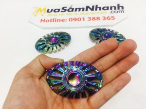 Con quay Spinner con mắt ma thuật, Spinner The Eyes, Fidget Spinner, Hand Spinner - MSN388173