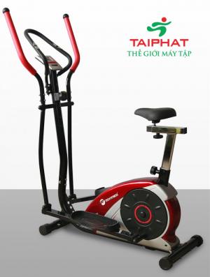 Xe đạp tập thể dục tech fitness tf-616