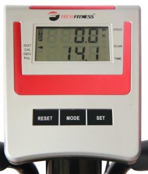 Xe đạp tập thể dục tech fitness tf-616