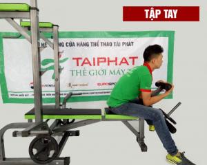 Bán giàn tập tạ đa năng TP_62
