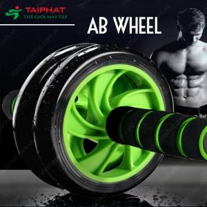 Con lăn tập cơ bụng ab wheel