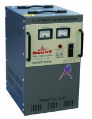 Bán Ổn Áp 1 Pha, Robot 10 Kva = AC Automatic Voltage Regulator
