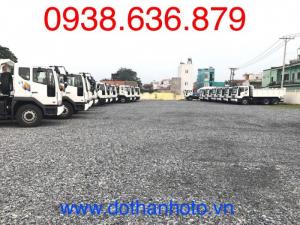 XE BEN 15T NHẬP KHẨU