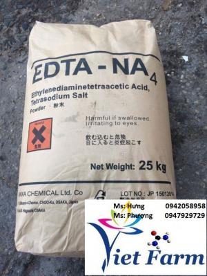 EDTA _ nhật bản