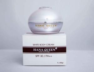 Kem Body cao cấp Hana Queen