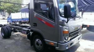 Xe Tải Jac 2.4 tấn công nghệ máy móc Isuzu nhật bản, xe tài 2 tấn 4 jac cao cấp .
