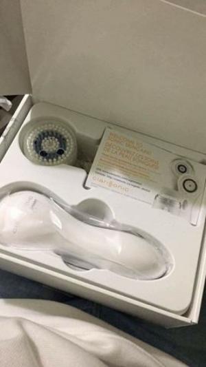 Bán máy rửa mặt Clarisonic Smart Profile US version NEW