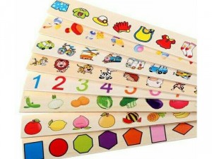 Bộ đồ chơi giúp bé phát triển tư duy
