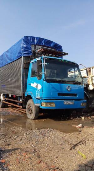 Xe tải 5 tấn hiệu donfeng