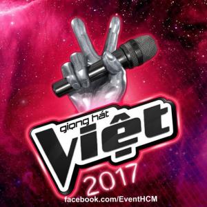 Vé Chung Kết Giọng Hát Việt The Voice 4/6/2017