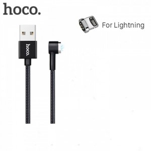 Cáp sạc Từ Hoco U20 dây dù chắc chắn dành cho IPhone, IPad - MSN181210