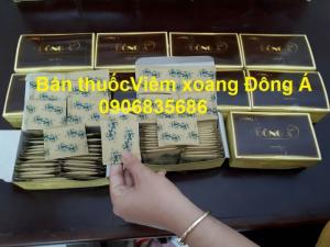 Điều trị xoang mãn tính lâu năm bằng thuốc Đông y Đông Á