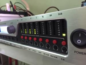 Vang số Karaoke Theta K6