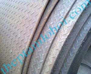 Thép tấm hợp kim cường độ cao