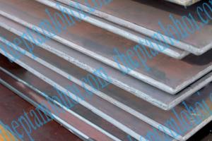 Thép tấm hợp kim cường độ cao