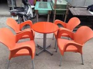 Cần thanh lý gấp bàn ghế cafe giá rẻ