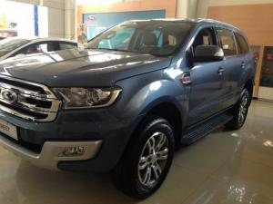 Ford Everest Titanium 2018 - Số Tự Động - Máy Dầu - Hotline: 0966877768 (24/24)