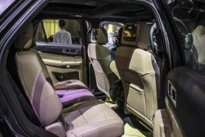 Nội Thất Full Option Ford Everest Titanium 2018 - Hotline: 0966877768 (24/24)