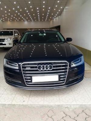 Audi A8L 4.0 TFSI quattro (Sản xuất 2014 MỘT CHỦ TỪ ĐẦU)
