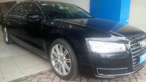 Audi A8L 4.0 TFSI quattro (Sản xuất 2014 MỘT CHỦ TỪ ĐẦU)