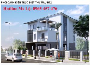 Bán Liền Kề, Biệt Thự Vị Trí Đẹp Nhất Kđt Nam Vĩnh