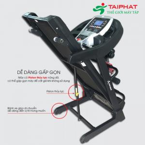 Máy chạy bộ điện đa năng kaitashi k-12 tại quy nhơn