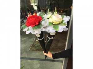 Bó hoa nhỏ xinh tặng người thân yêu
