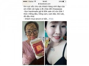 Bột tắm trắng thảo dược kiều