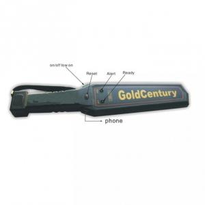 Máy dò kim loại cầm tay Gold Century GC-1001