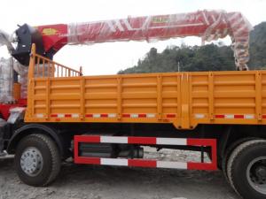 câu thẳng 10 tân lắp xe 2 trục