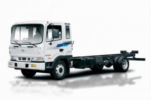 Xe tải Hyundai HD101 và những cải tiến