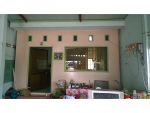 Bán nhà mặt tiền đường Dương Quang Đông gần trung tâm chợ Trà Vinh