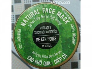Sản phẩm thiên nhiên HandMade MẸ KEN