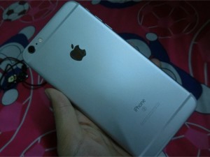 Bán gấp iphone 6s plus 16gb màu trắng 97% lên iphone 7