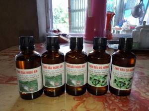 tinh dầu gù hương - tinh dầu ngọc am