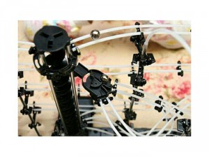 Trò chơi lắp ráp Level 2 Vòng xoay vũ tr