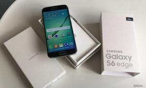 Samsung galaxy S6 EDGE giá tốt