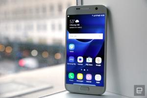 Samsung galaxy S7 , máy + phụ kiện zin