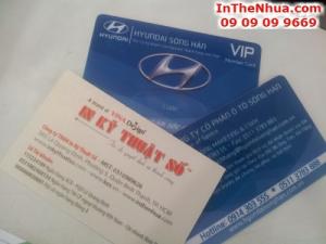 Một chiếc thẻ VIP giúp bạn