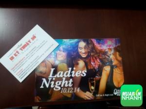 In tờ rơi cho chương trình sự kiện cuối tuần, party cuối tuần